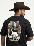 Bhagat Singh "One Story" | Unisex Oversized T-Shirt