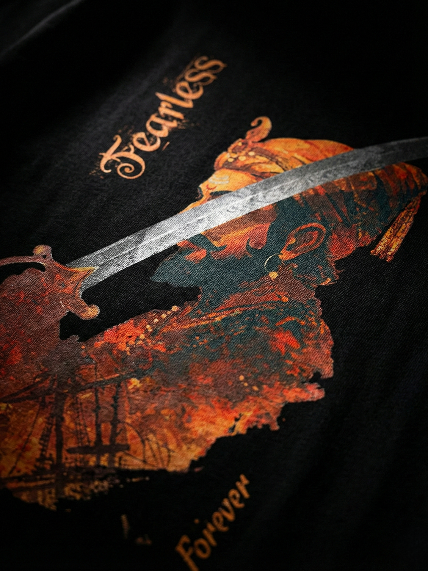 Shivaji Maharaj "Fearless Forever" | Limited Tee