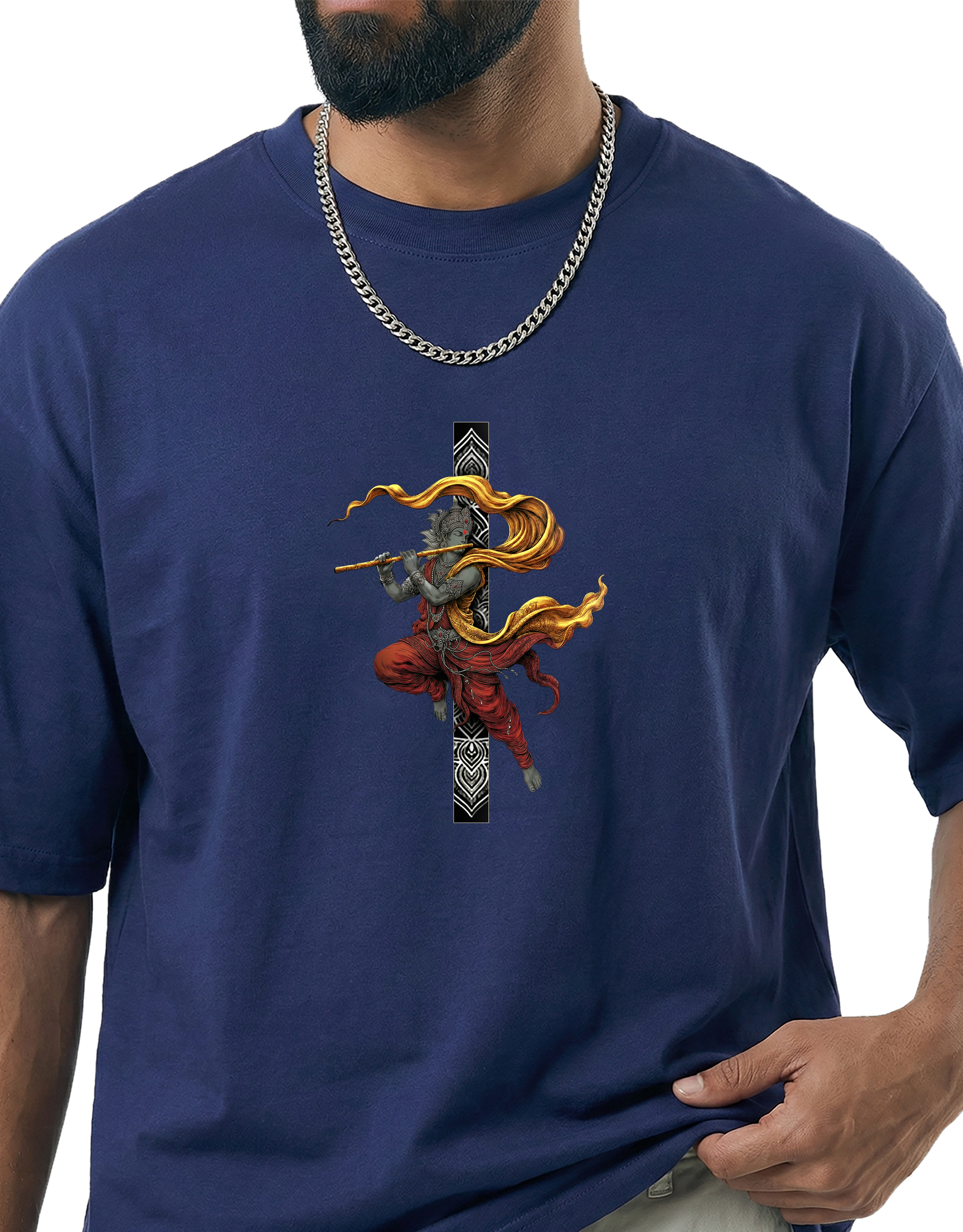 Lord Krishna "Savior" | Tee