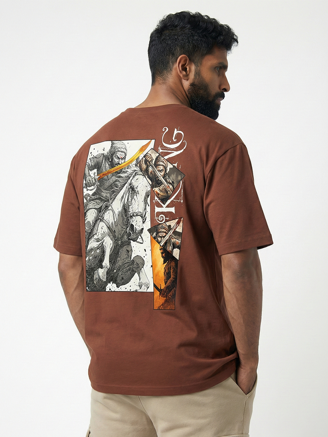 Shivaji Maharaj "King" | Limited Tee