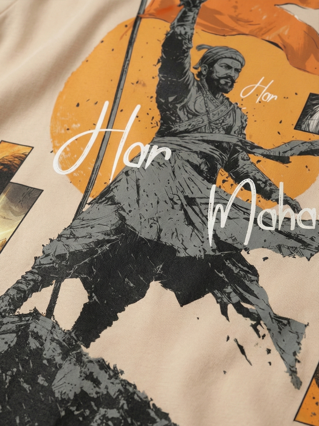 Shivaji Maharaj "Mahadev" | Limited Tee