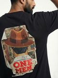 Bhagat Singh "One Men" | Unisex Oversized T-Shirt