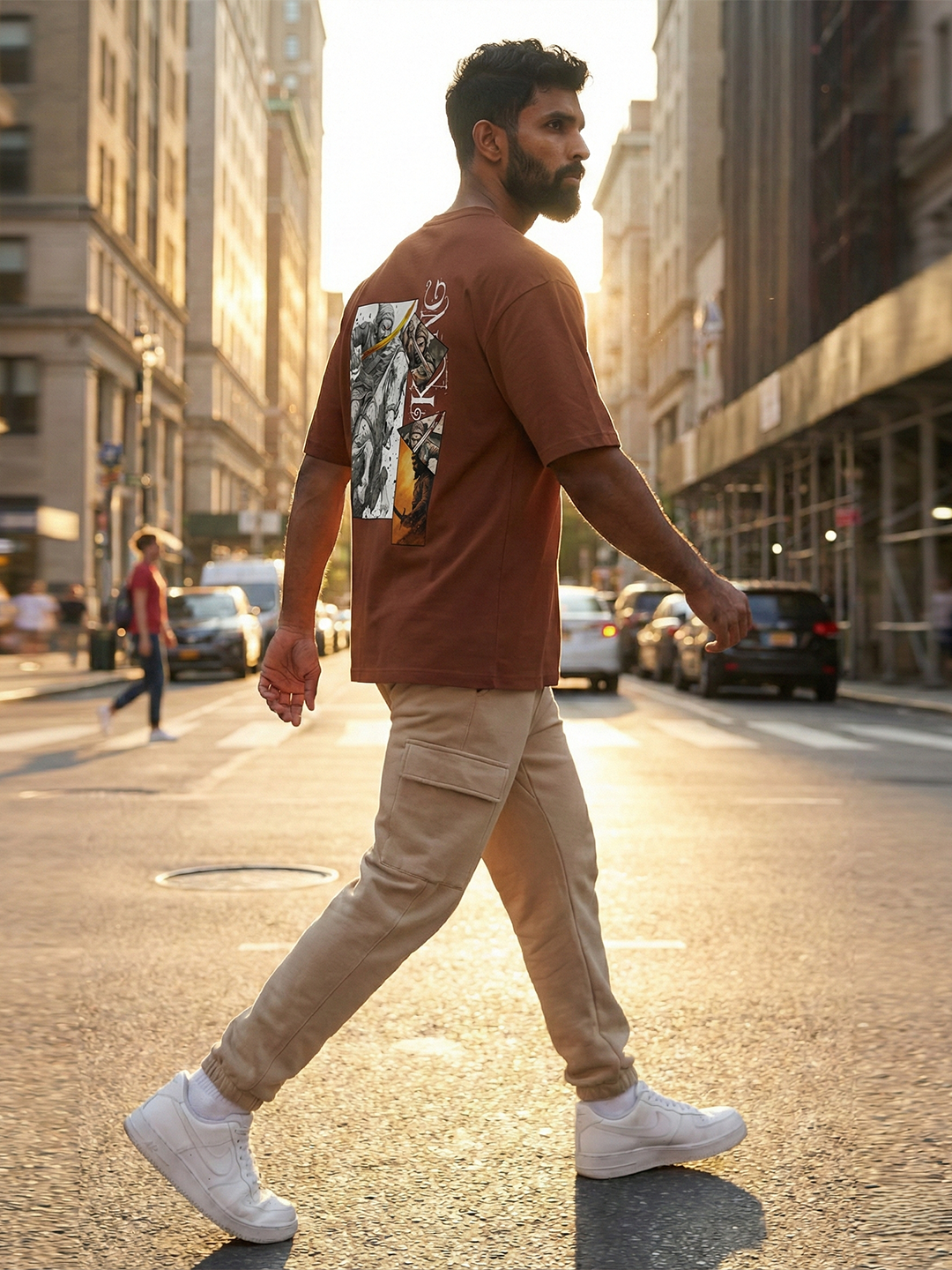 Shivaji Maharaj "King" | Limited Tee