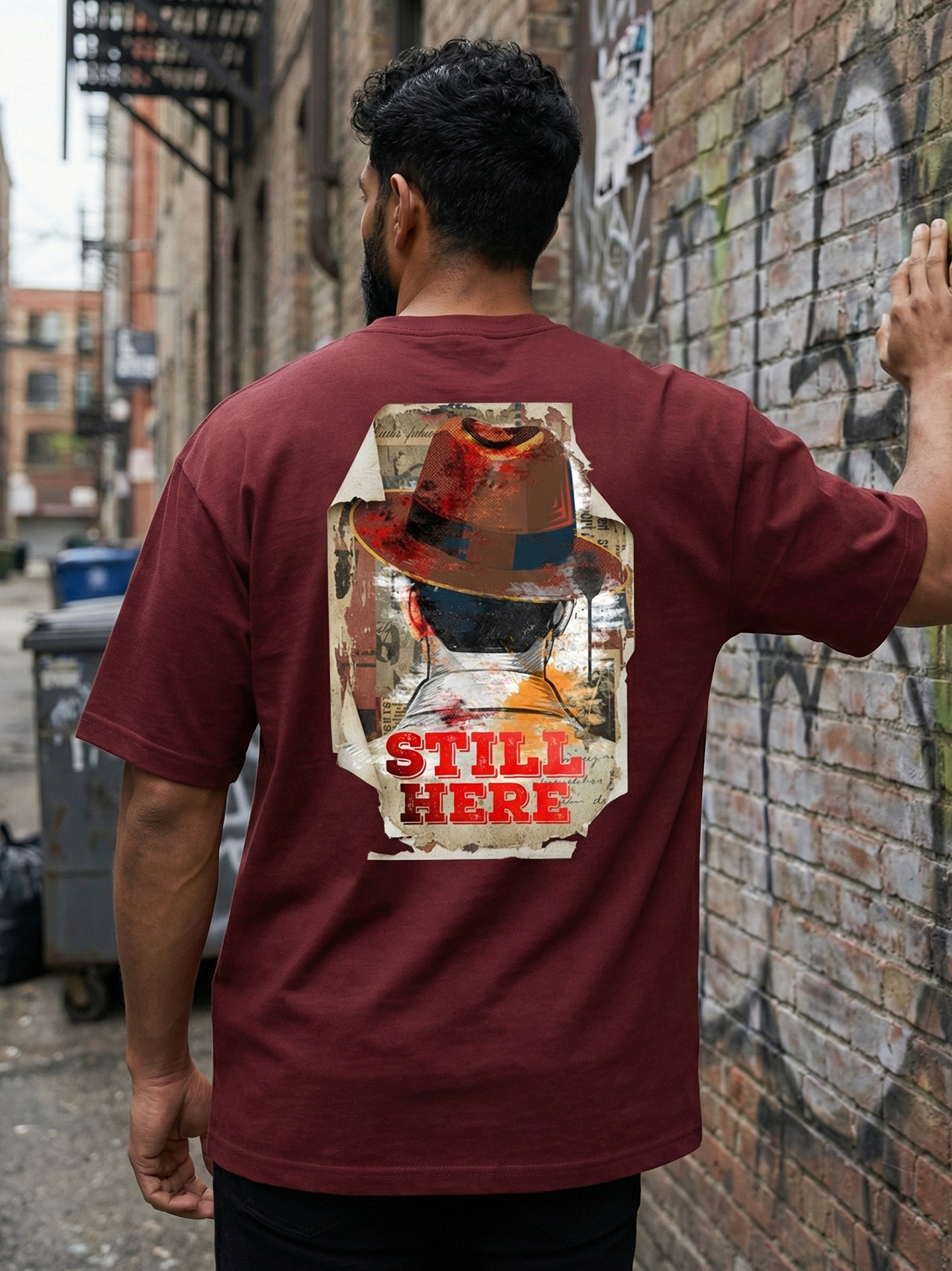 Bhagat Singh "Still Here" | Limited Legend Series