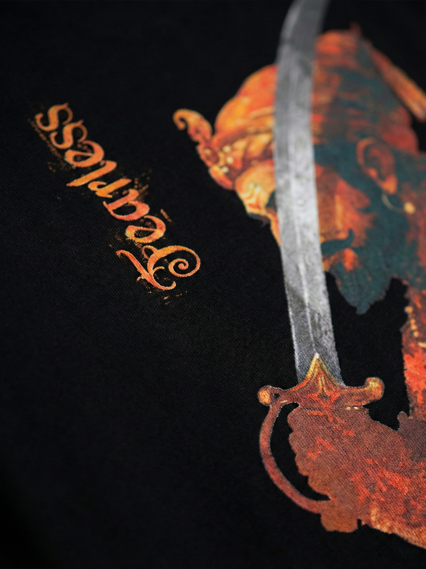 Shivaji Maharaj "Fearless Forever" | Limited Tee