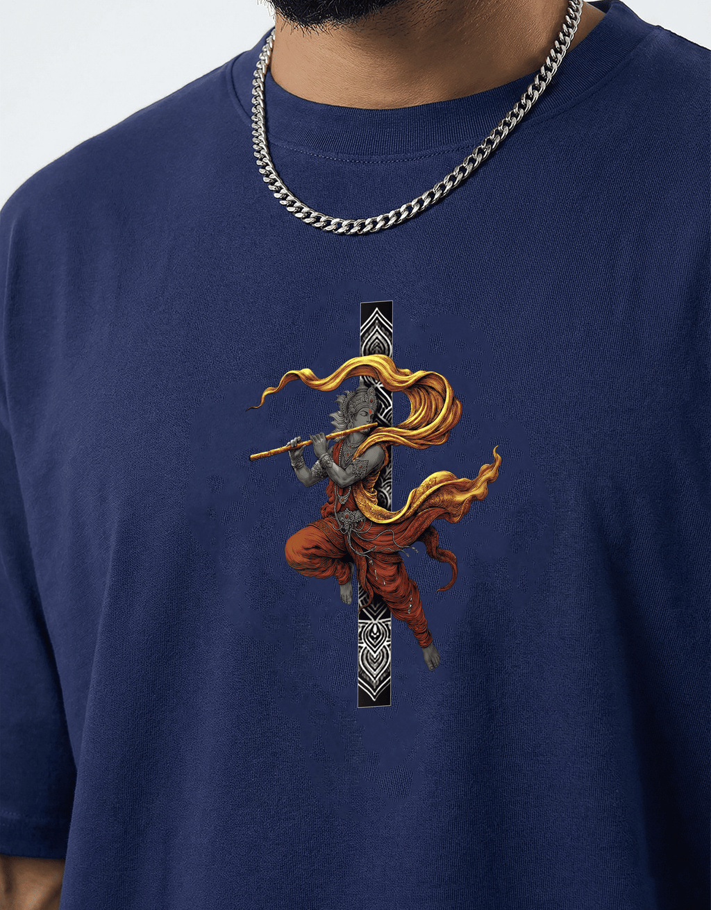 Lord Krishna "Savior" | Tee