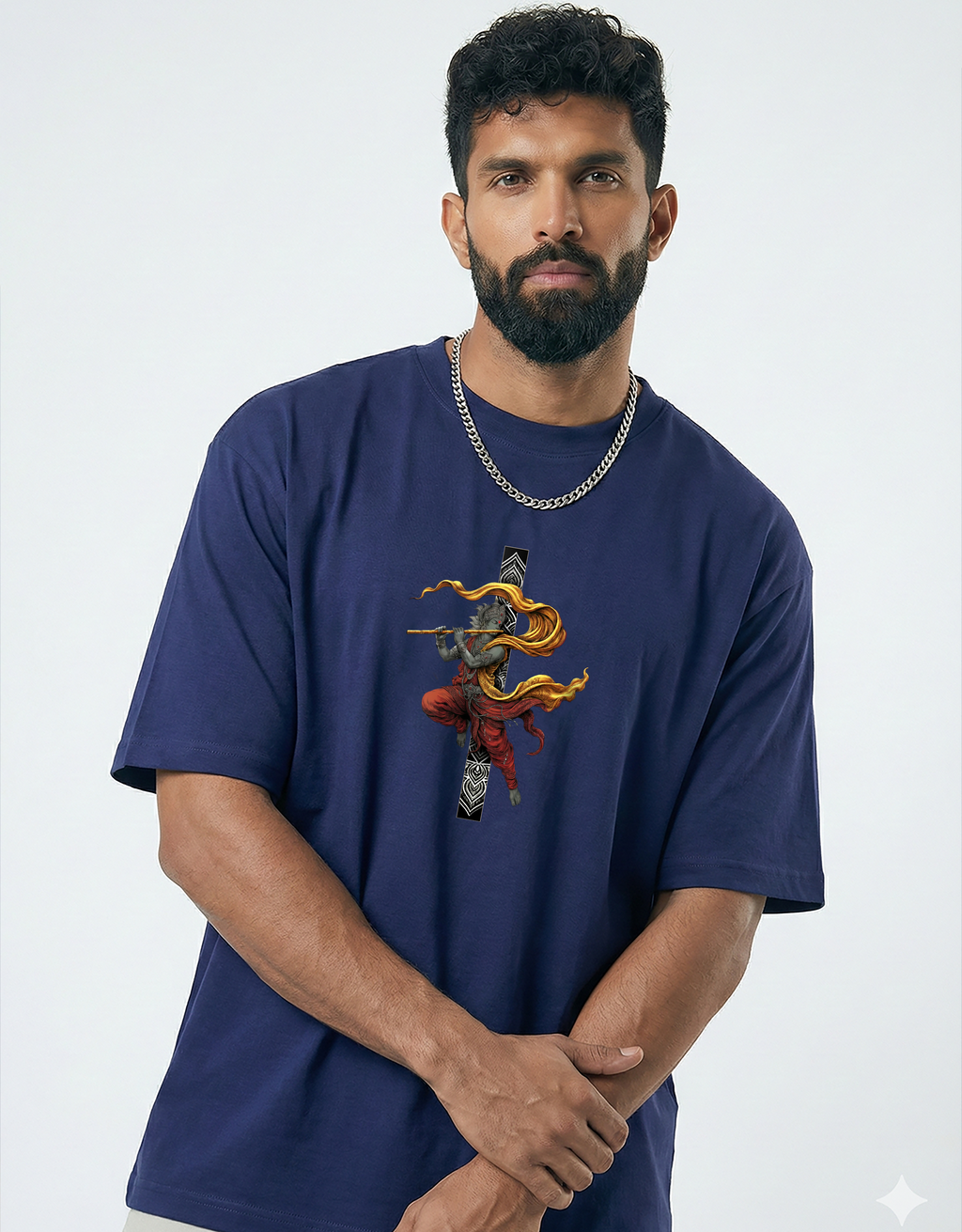 Lord Krishna "Savior" | Tee
