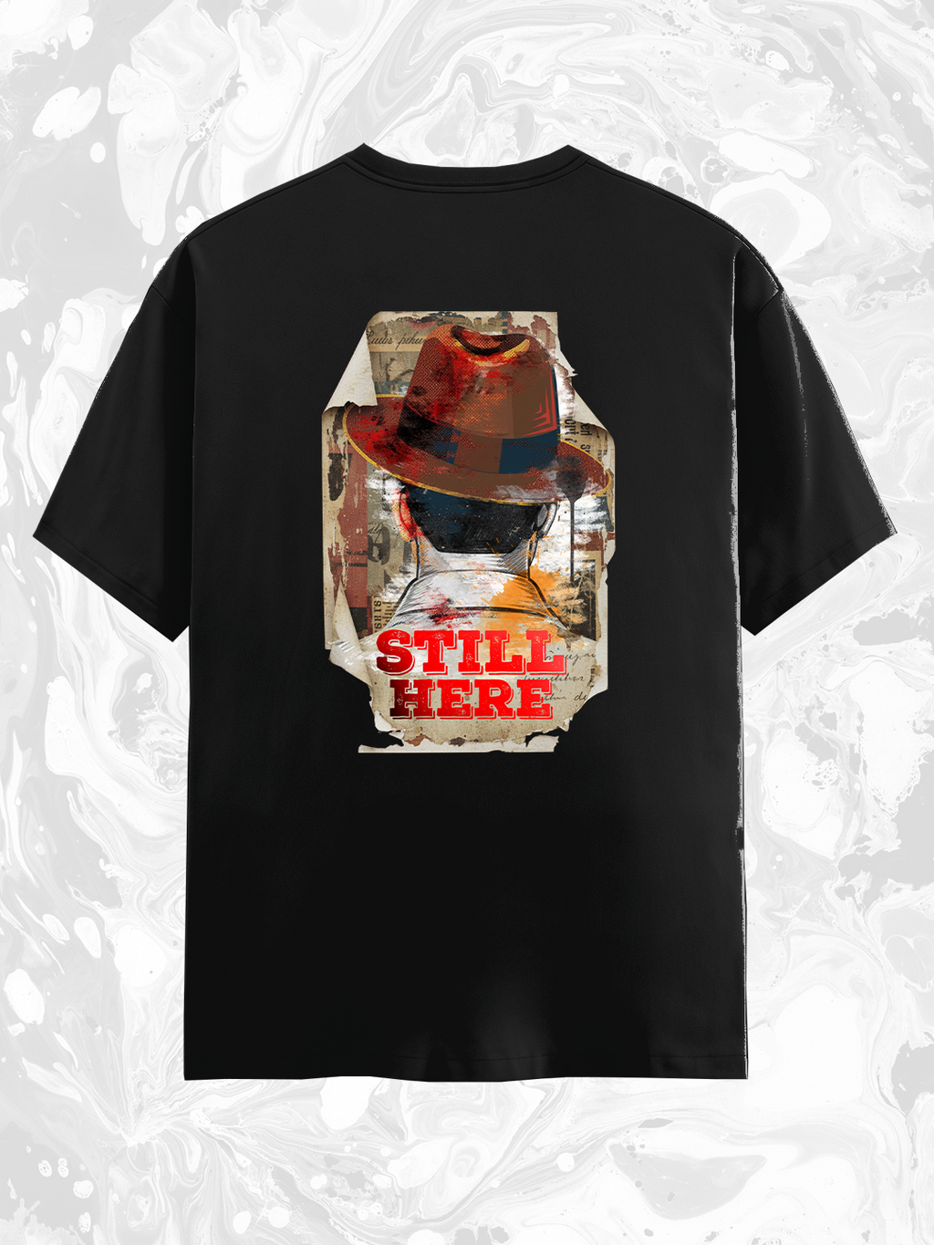 Bhagat Singh "Still Here" | Limited Legend Series