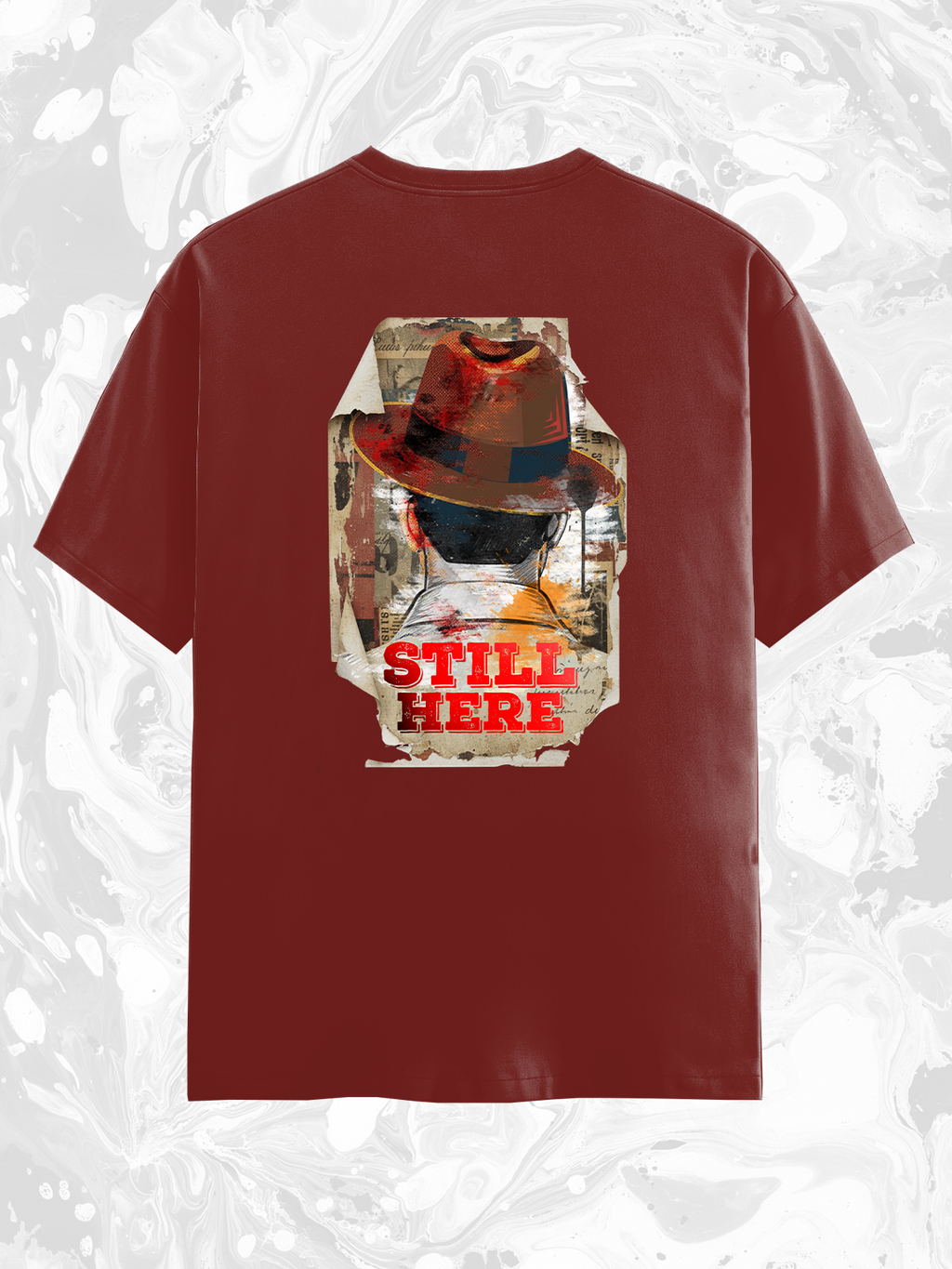 Bhagat Singh "Still Here" | Limited Legend Series