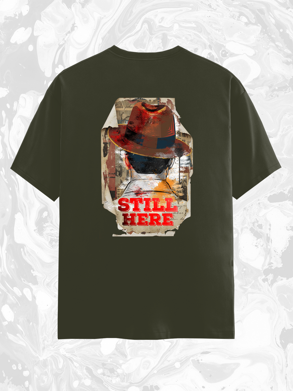 Bhagat Singh "Still Here" | Limited Legend Series